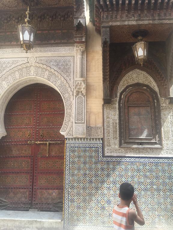 Апартаменты Dar El Karaweine Фес Экстерьер фото